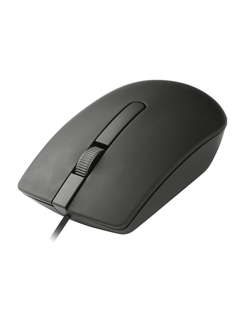 Mysz TRACER OFFI Black USB