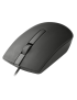 Mysz TRACER OFFI Black USB