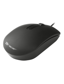 Mysz TRACER OFFI Black USB