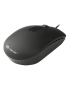 Mysz TRACER OFFI Black USB