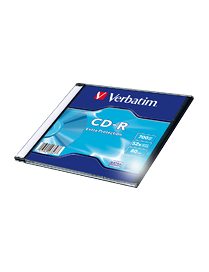 Verbatim CD-R | 700MB | x52 | 52x EP EP 1 SZT