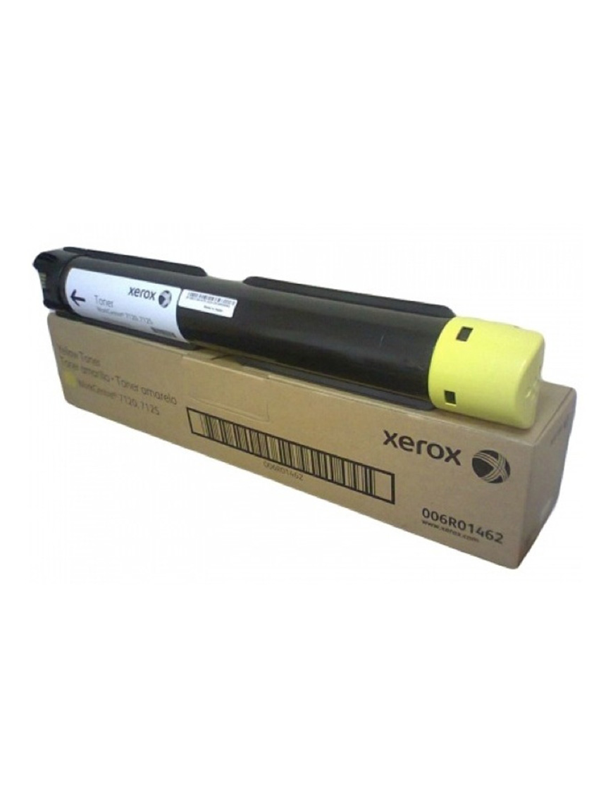 Toner Xerox do WorkCentre 7120 | 15 000 str. |  yellow