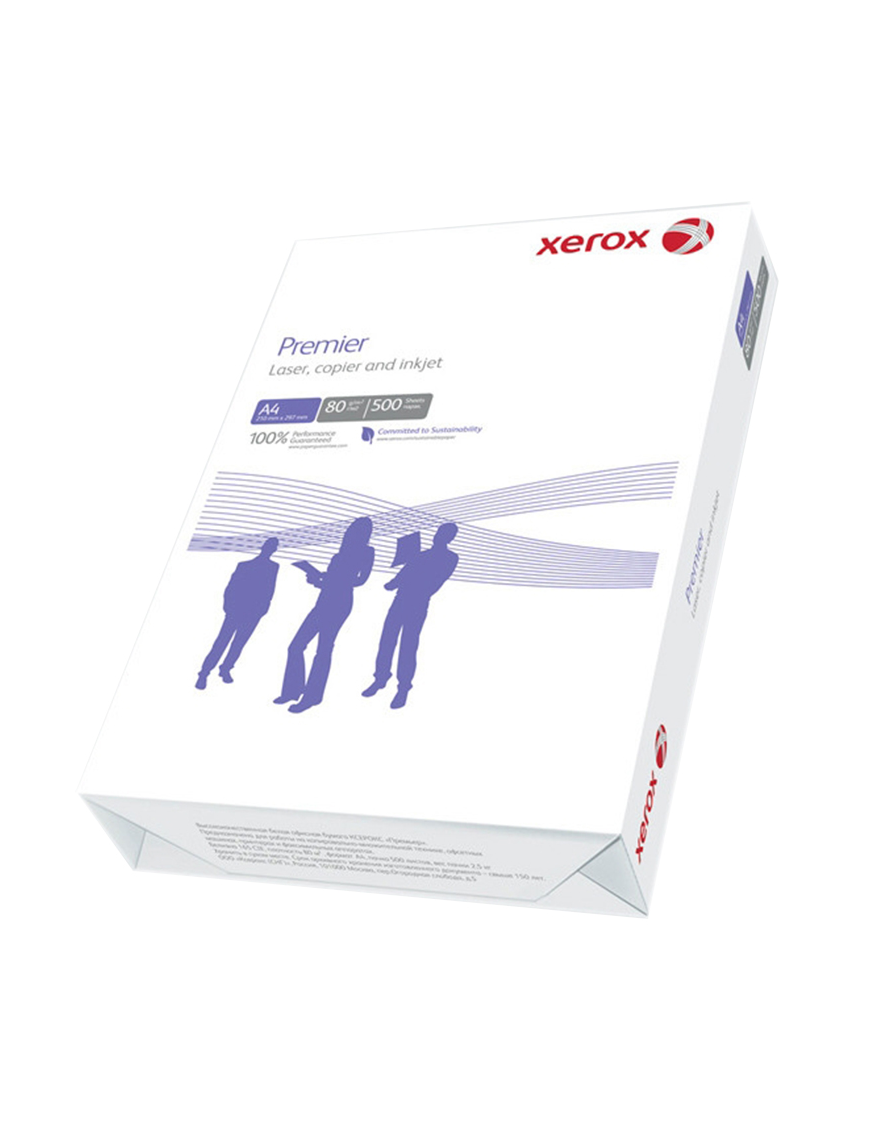 Papier ksero Xerox Premier | A4 | 80g | 500 arkuszy | Klasa A