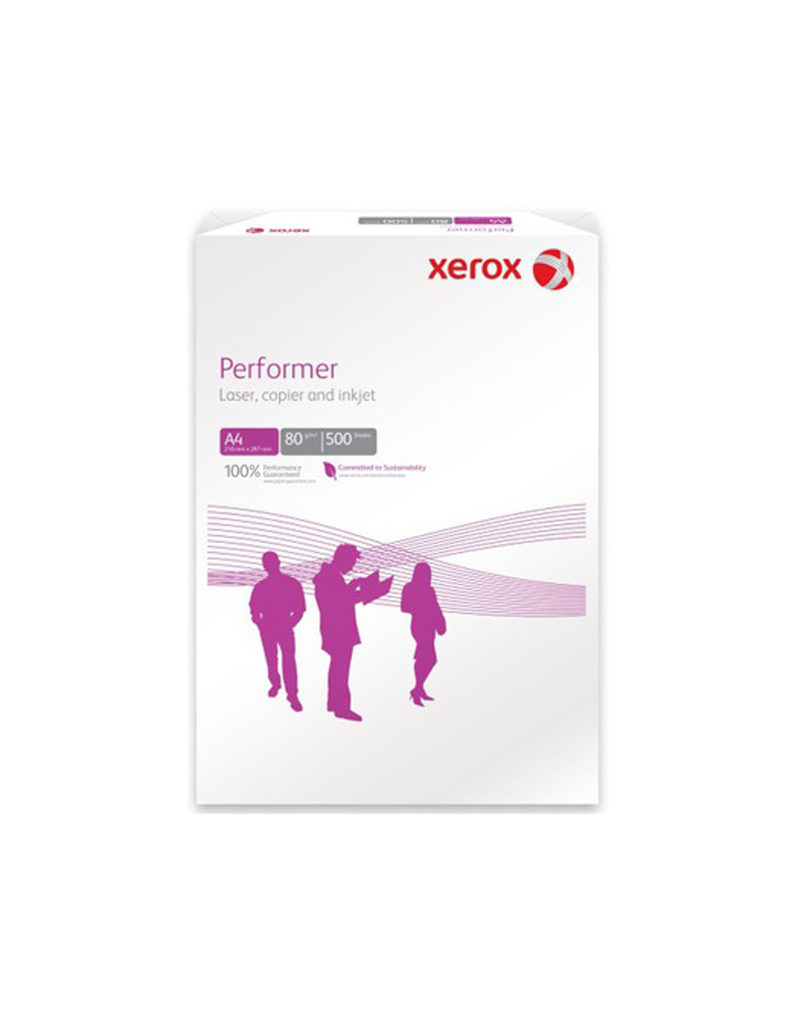 Papier ksero Xerox Performer | A4 | 500 arkuszy | Klasa C