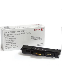Zestaw w tonerów Xerox do WorkCentre 3215/3225 |2 x 3 000 str. | black