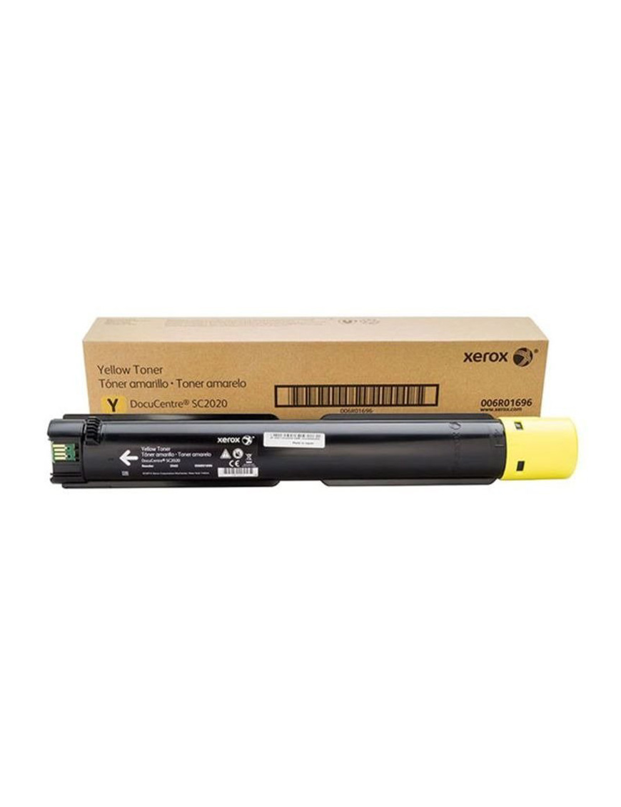 Toner Xerox do DocuCentre SC2020 |3 000 str.|  yellow
