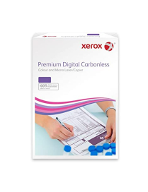 Papier do druku kolorowego Xerox Carbonless 1+1 | A4 | 500 szt.