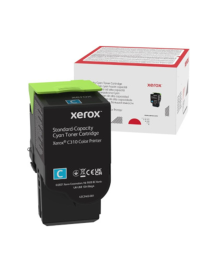 Toner Xerox do C310/C315 | 2 000 str. |  cyan