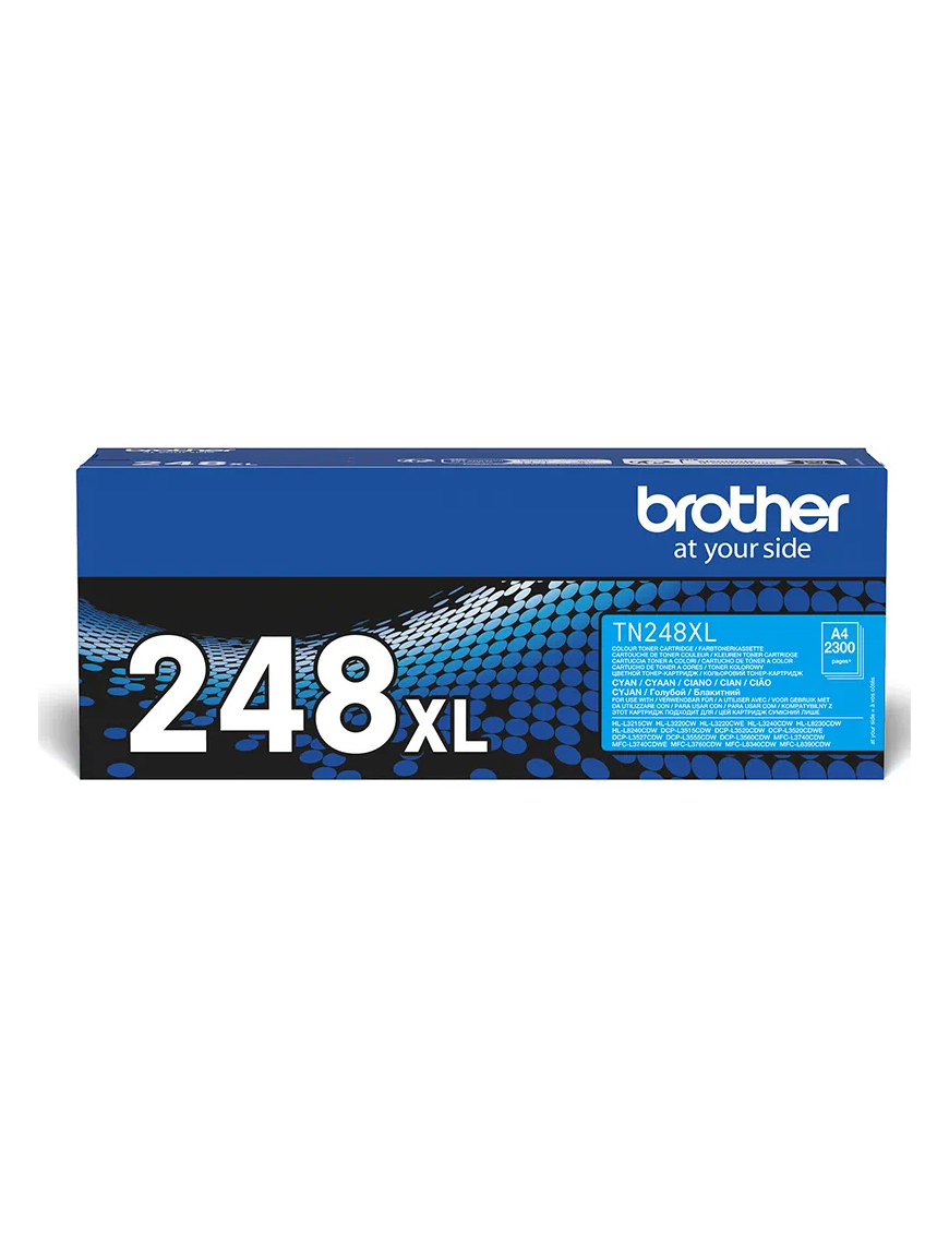 Toner Brother do MFC-L8340CDW | 2300str. | Cyan