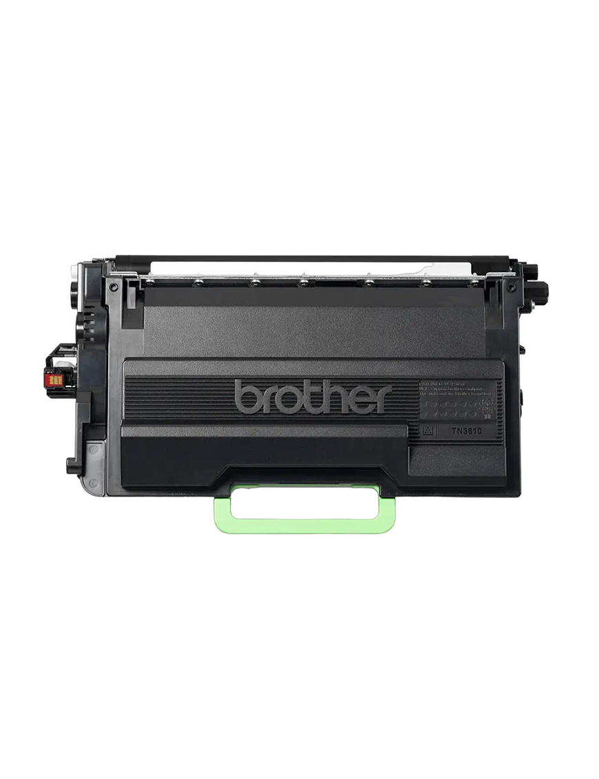 Toner Brother TN3610 | czarny | 18000 str.