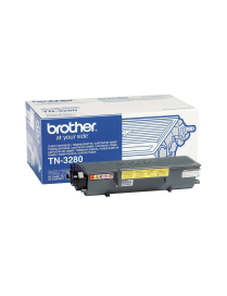 Toner Brother do HL-5340D/535DN/5370DW/5380DN | 8 000 str. | black