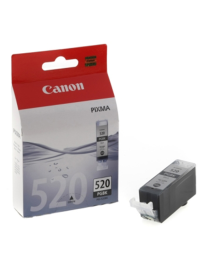 Tusz Canon PGI520BK do iP-3600/4600, MP-550/620/630/980 | 19ml | black