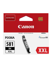 Tusz Canon CLI-581BK XXL do Pixma TR7550/TR8550/TS6150 | 11,7ml | black