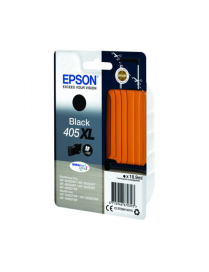 Tusz Epson 405XL do WF-7835/7830D/7840DTWF | 18,9 ml | Black