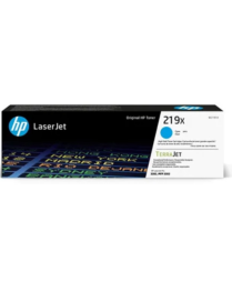 Toner HP 219X do Color LaserJet Pro 3302fdwg/3202dw| cyan | 2 500 str.