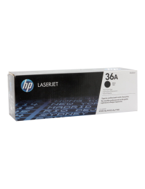 Toner HP 36A do LaserJet P1505, M1120/1522 | 2 000 str. | black