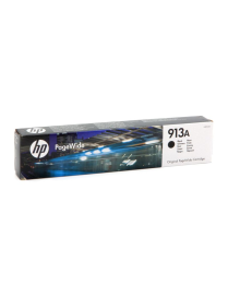 Tusz HP 913A do PageWide Pro 452DW/DWT, 477DW/DWT | 3 500 str. | black