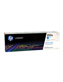 Toner HP 203A do Color LaserJet Pro M254dn/M280nw | 1 300 str | cyan