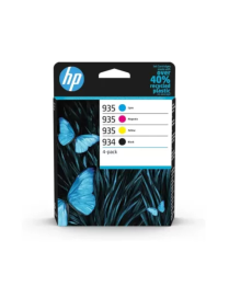Zestaw Tuszy HP 934/935 CMYK