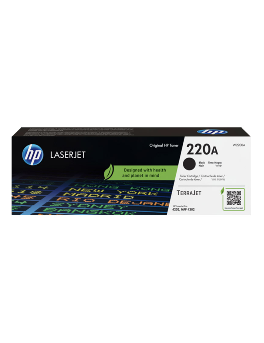 Toner HP 220A | 2 000 str. | Black