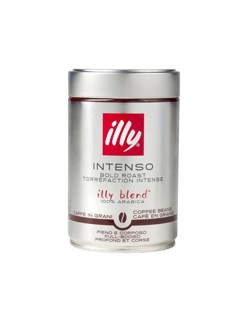 Kawa Illy Intenso czarna | 250G | Ziarnista