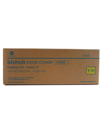 Bęben Konica Minolta IUP-23Y do C3100/C3110 | 25 000 str. | yellow