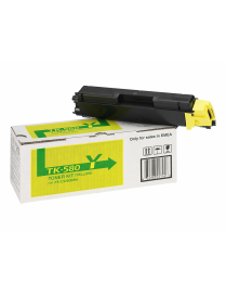 Toner Kyocera TK-580Y do FS-C5150DN | 2 800 str. | yellow
