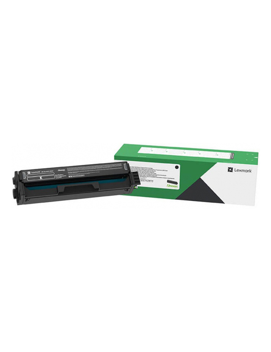 Kaseta z tonerem Lexmark do MC3224 | 1500str. | BLACK