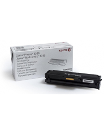 Toner Xerox do Phaser 3020, WorkCentre 3025 | 1 500 str. | black