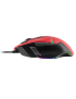 A4-Tech mysz Bloody W95 Max USB Sports Red | czarno-czerwona