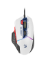 A4-Tech mysz Bloody W95 Max USB Sports Navy | czarno-czerwona
