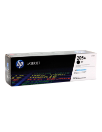 Toner HP 205A do Color LaserJet Pro M180n/M181fw | 1 100 str | black