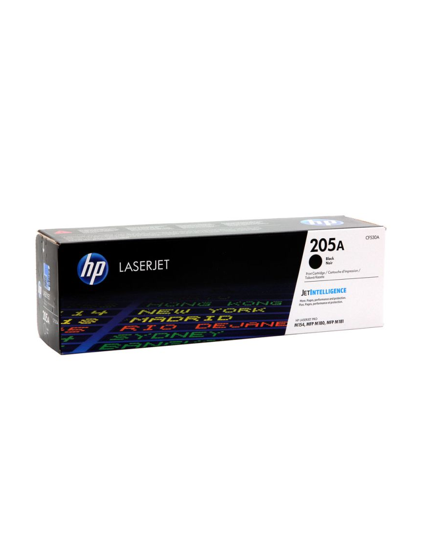 Toner HP 205A do Color LaserJet Pro M180n/M181fw | 1 100 str | black