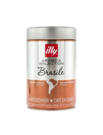 Kawa Illy Monoarabica Brasil | 250G | Ziarnista