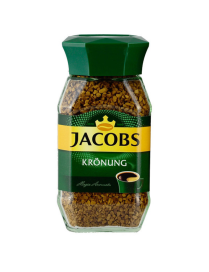 Kawa Jacobs Kronung | 200 g | Rozpuszczalna