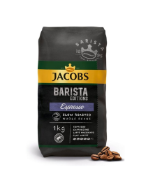 Kawa Jacobs Barista Espresso | 1 kg | Ziarnista