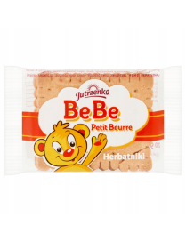 Jutrzenka herbatniki BeBe | 16g