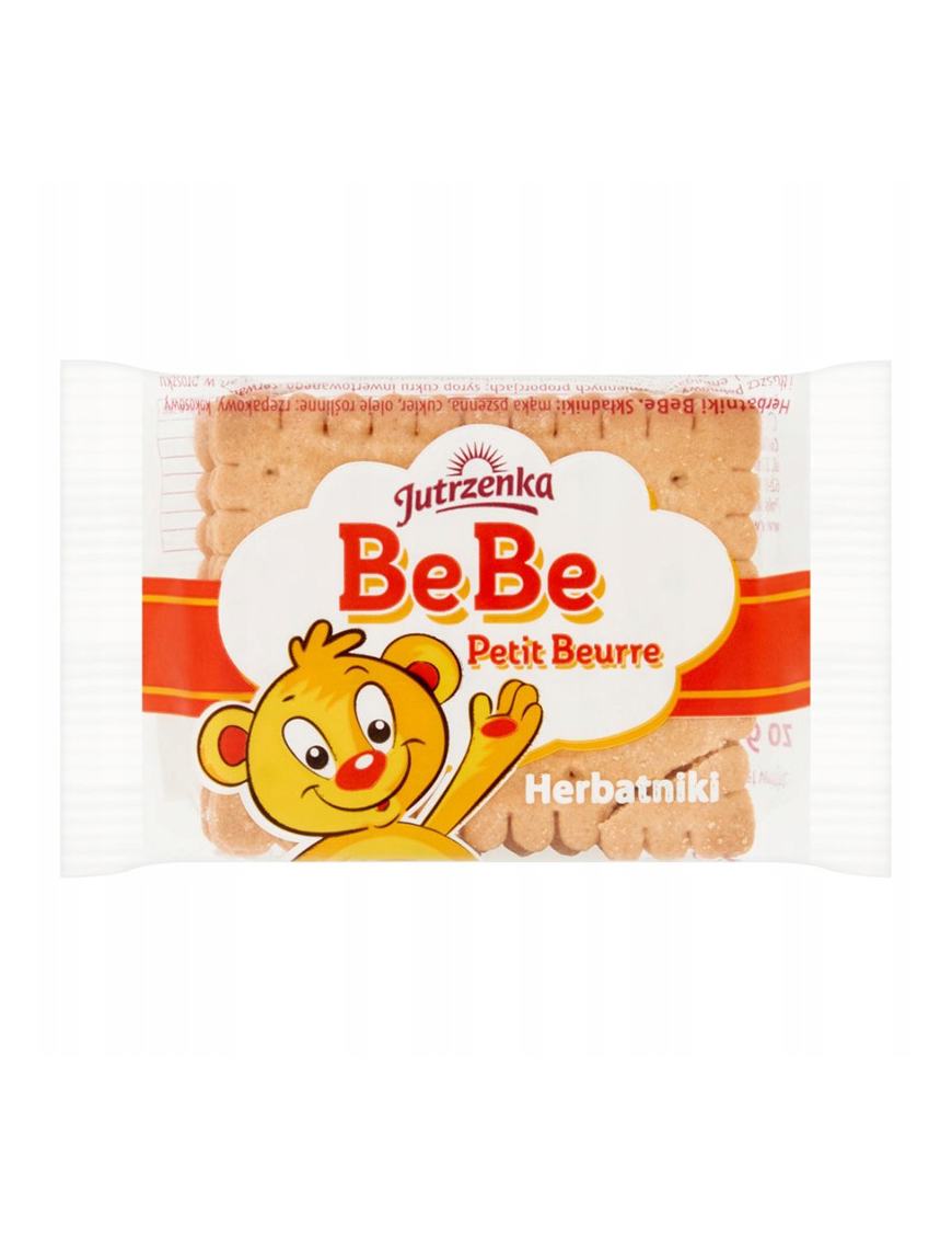 Jutrzenka herbatniki BeBe | 16g