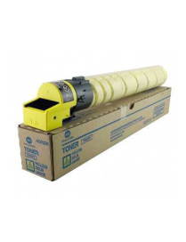 Toner Konica Minolta TN-626Y do Bizhub C450i/C550i/C650i | 28 000 str. | yellow