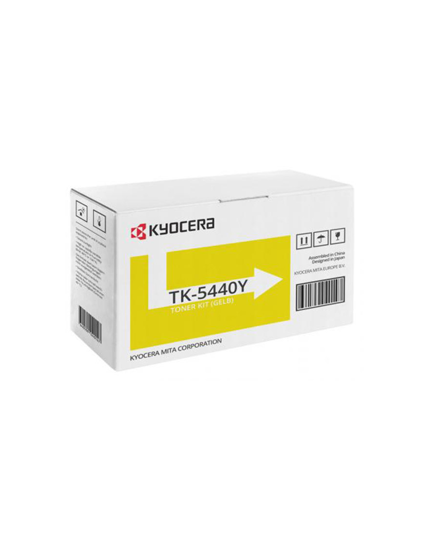 Toner Kyocera TK-5440Y do ECOSYS PA2100/MA2100 | 2 400 str. | yellow