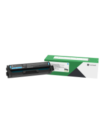 Toner Lexmark do CS331/431 | 1 500 str. | cyan