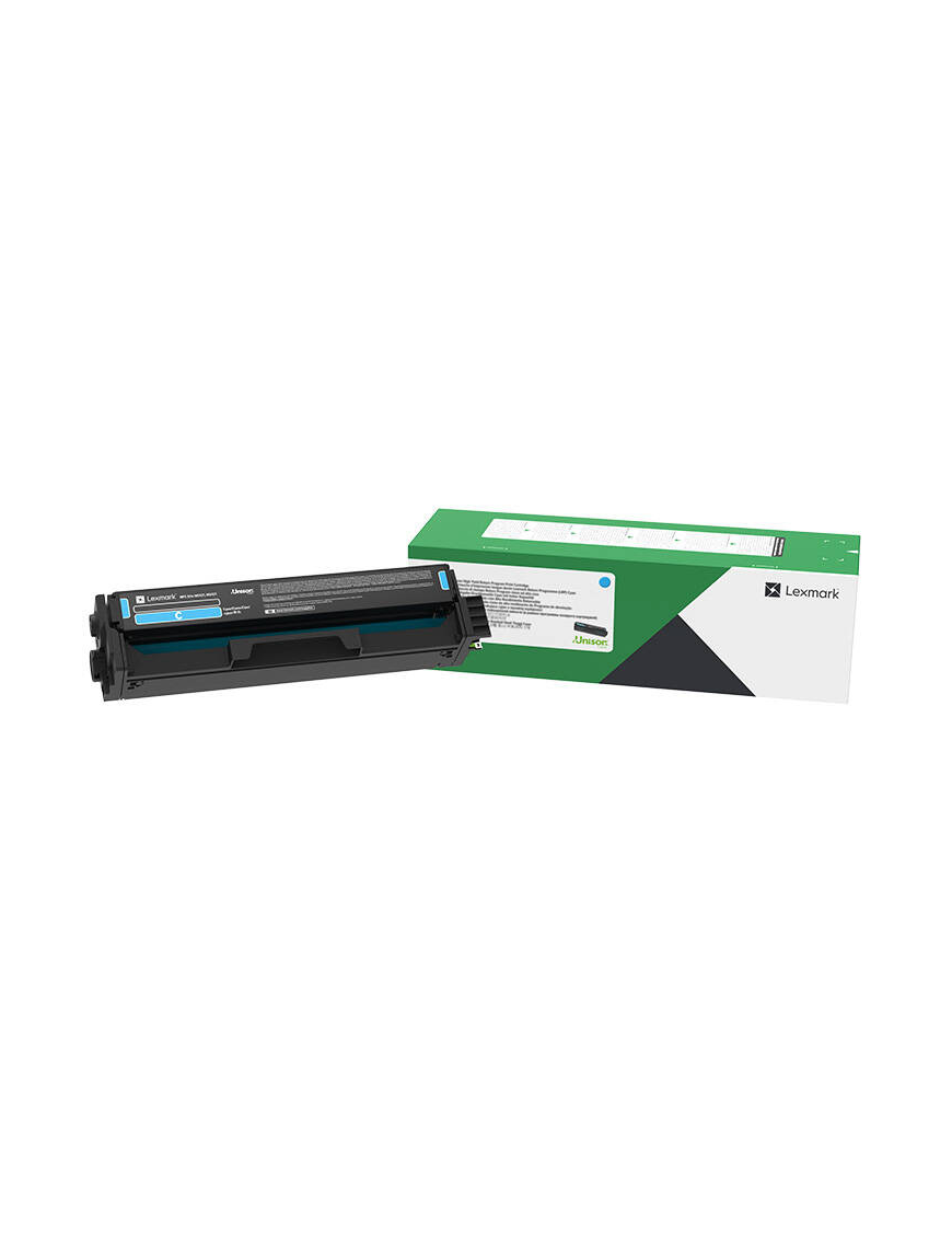 Toner Lexmark do CS331/431 | 1 500 str. | cyan