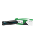 Toner Lexmark do CS331/431 | 1 500 str. | cyan