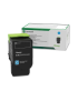Toner Lexmark do CS421/521/622/522/625 | 1 000 str. | cyan