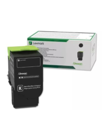 Toner Lexmark do CS421/521/622/522/625 | 2 000 str. | black