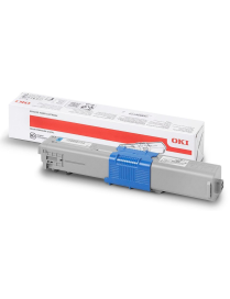 Toner Oki do C332/MC363 | 1 500 str. | cyan