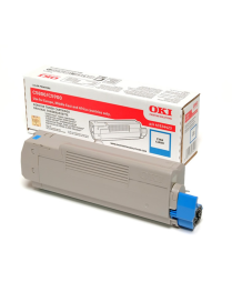 Toner Oki do C332/MC363 | 3 500 str. | black