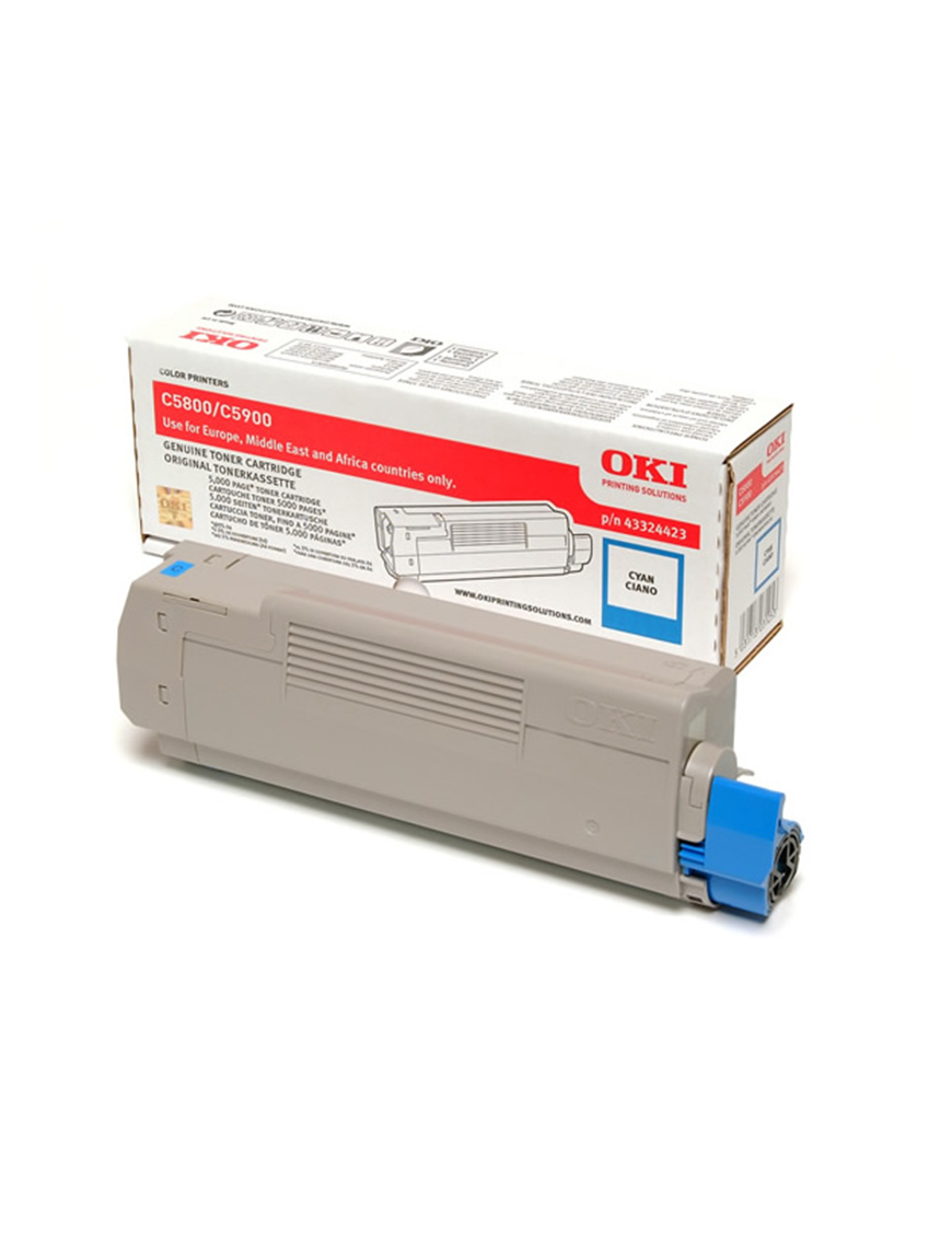 Toner Oki do C332/MC363 | 3 500 str. | black