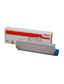 Toner Oki do C834/844 | 10 000 str. | cyan