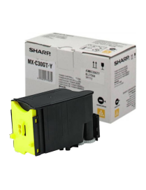 Toner Sharp do MX-C250FE/C300WE | 6 000 str. | yellow